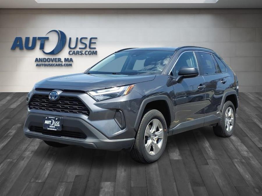 Used 2024 Toyota Rav4 Hybrid in Andover, Massachusetts | Autouse. Andover, Massachusetts
