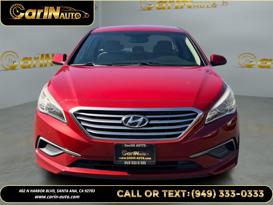 2016 Hyundai Sonata SE PZEV's photo