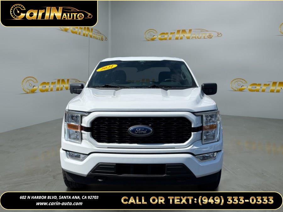 2021 Ford F-150 XL 4x4 SuperCrew 5-1/2 Box's photo