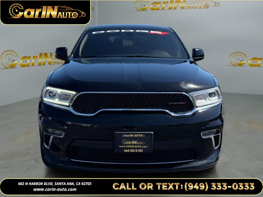 2021 Dodge Durango SXT RWD's photo