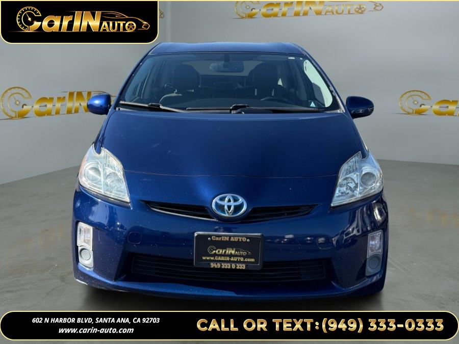 2010 Toyota Prius IV's photo