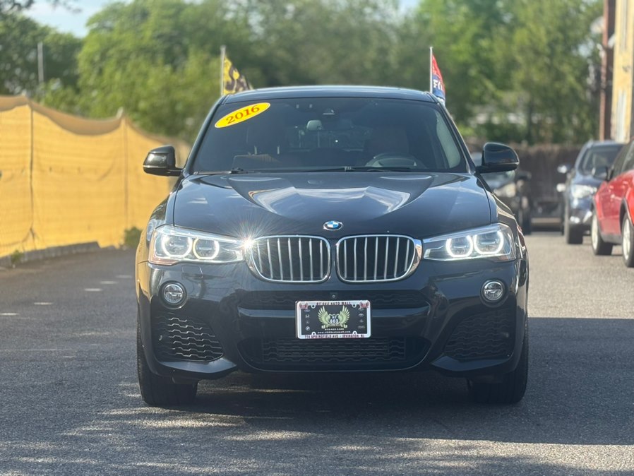 2016 BMW X4 xDrive35i M Sport Line's photo