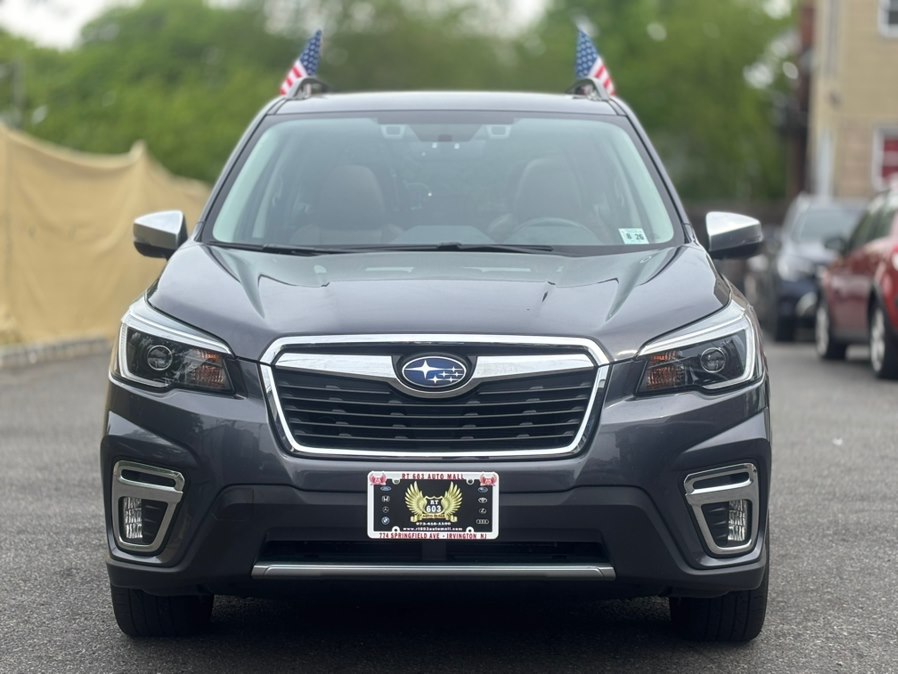 2021 Subaru Forester Touring's photo