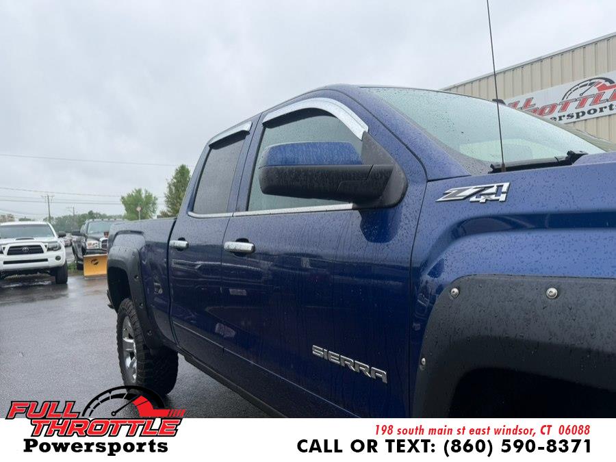 2014 GMC Sierra 4WD Double Cab SLE SWB's photo