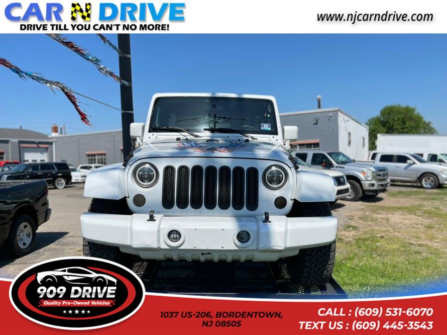 2013 Jeep Wrangler Sahara's photo