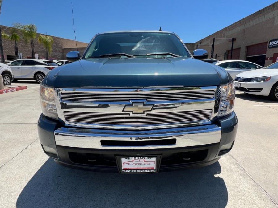 2009 Chevrolet Silverado 1500 1LT Extended Cab SWB's photo
