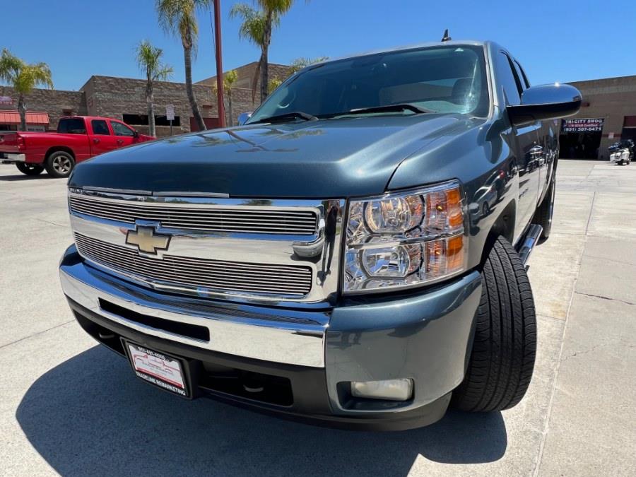 2009 Chevrolet Silverado 1500