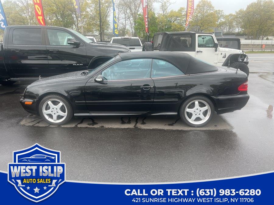 2002 Mercedes-Benz CLK-Class CLK430 Cabriolet's photo