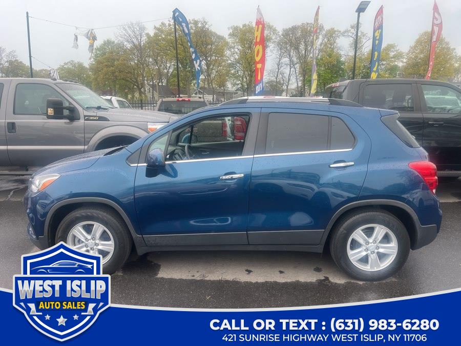 2019 Chevrolet Trax LT's photo