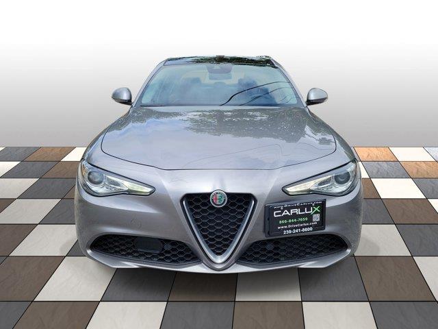 2019 Alfa Romeo Giulia 2.0 Auto AWD's photo