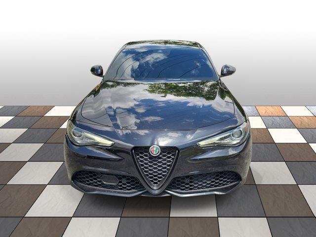2022 Alfa Romeo Giulia 2.0 Ti Veloce Auto's photo