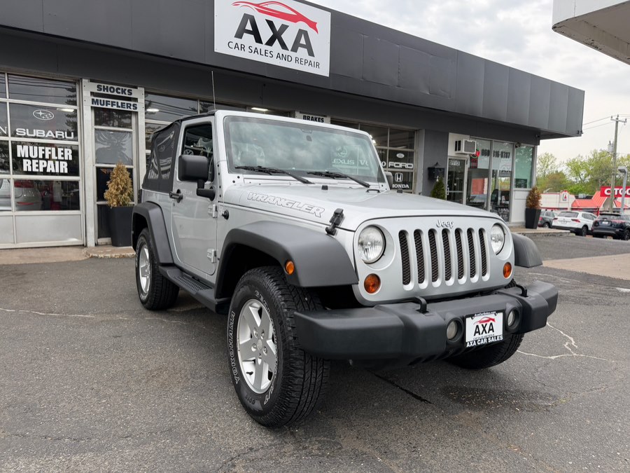 2011 Jeep Wrangler