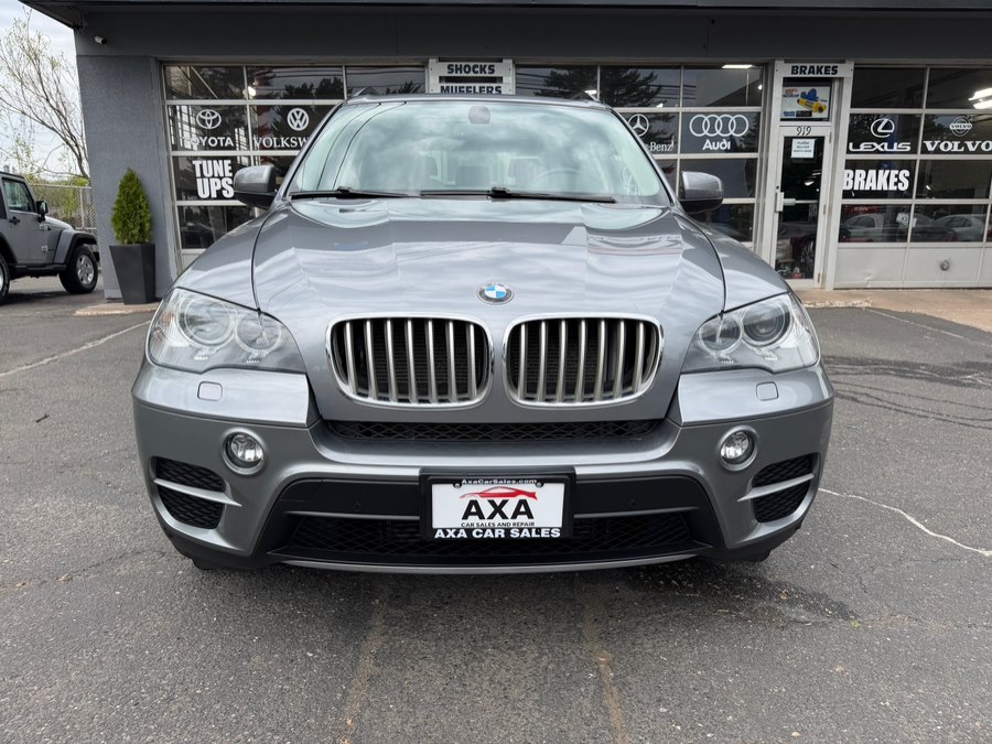 2013 BMW X5 xDrive35i's photo