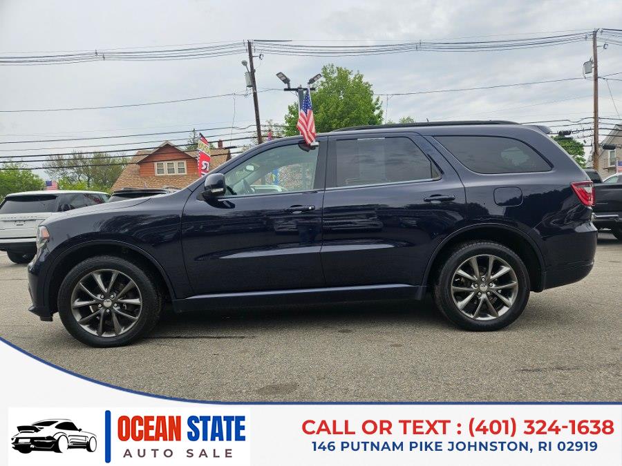 2018 Dodge Durango GT AWD's photo