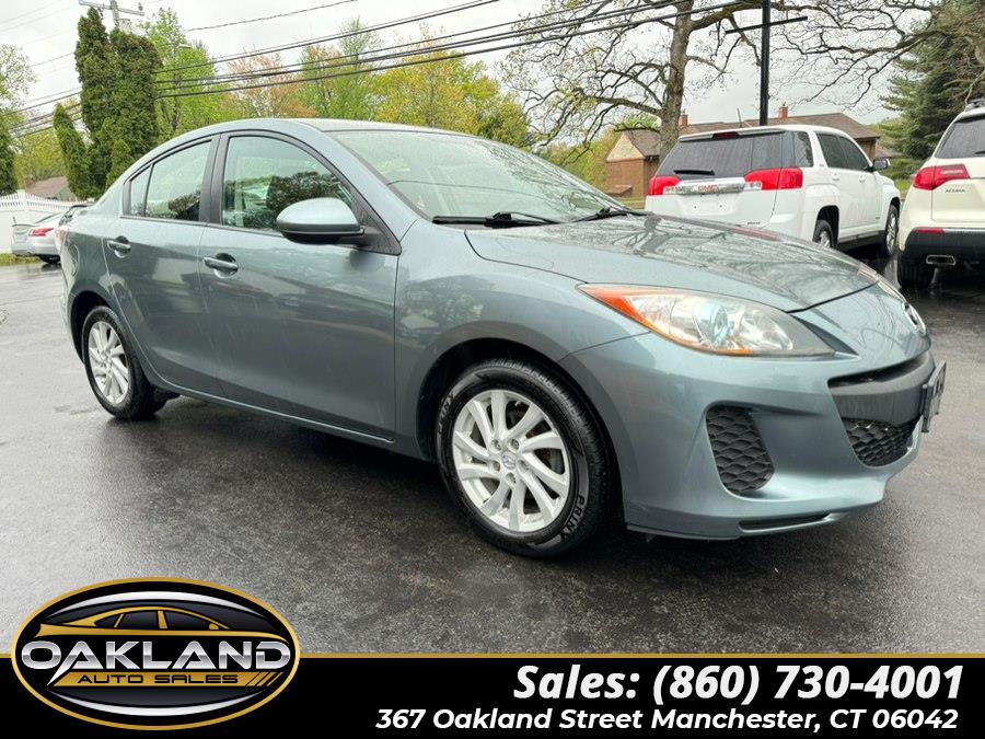 2012 Mazda CX-3 I Touring 4-Door AT's photo
