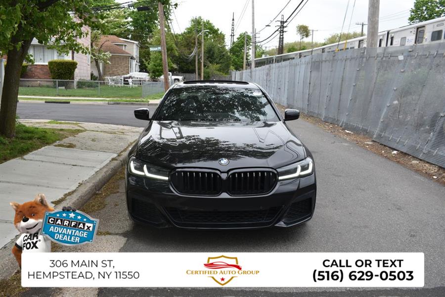 2023 BMW 5 Series 530i xDrive Sedan's photo
