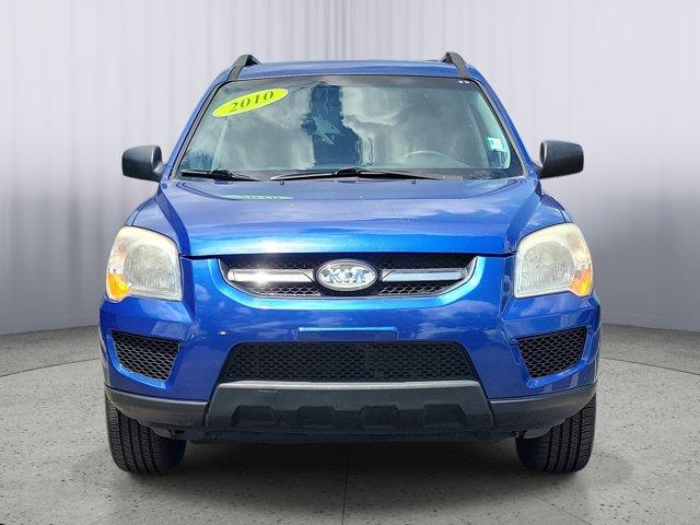 2010 Kia Sportage 2.7 LX AWD's photo