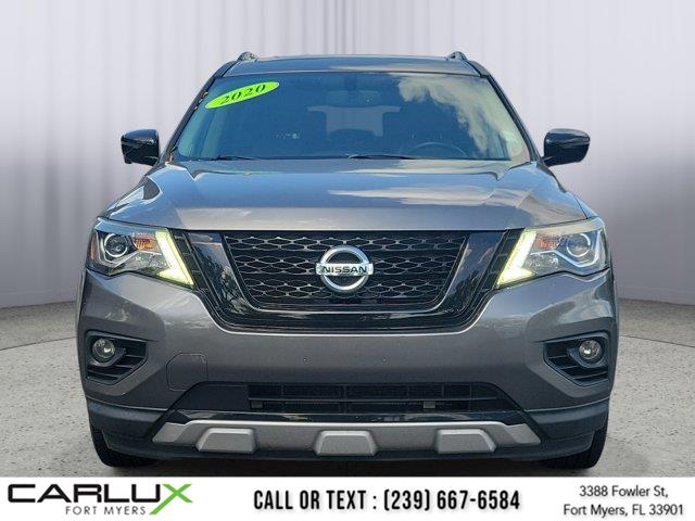 2020 Nissan Pathfinder SL 4WD's photo