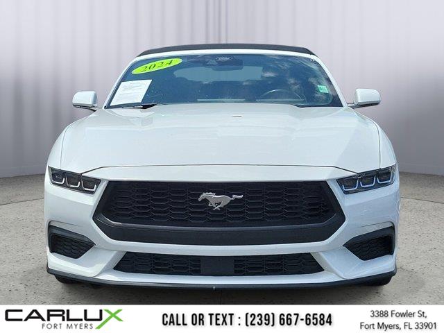 2024 Ford Mustang EcoBoost Premium Convertible's photo