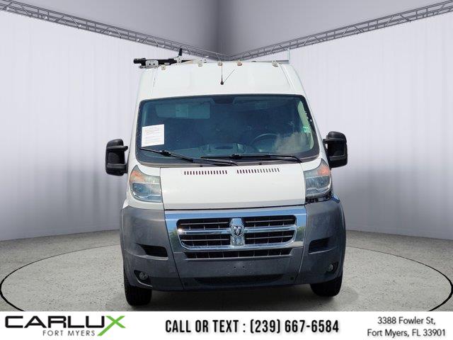 2016 RAM ProMaster 1500 136" WB High Roof's photo