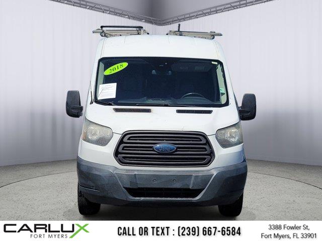 2018 Ford Transit 250 Van Med Roof Sliding Pass. 148 WB's photo