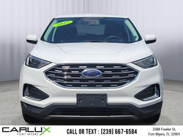 2022 Ford Edge SEL AWD's photo