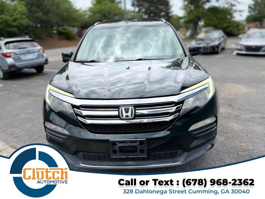 2016 Honda Pilot 2WD Touring's photo