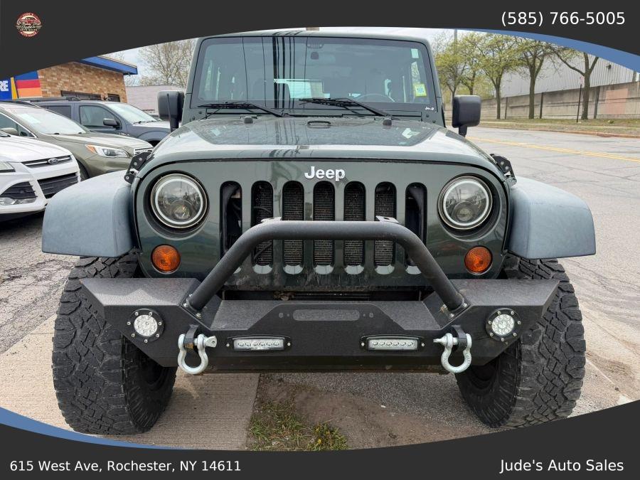 2011 Jeep Wrangler Sport's photo