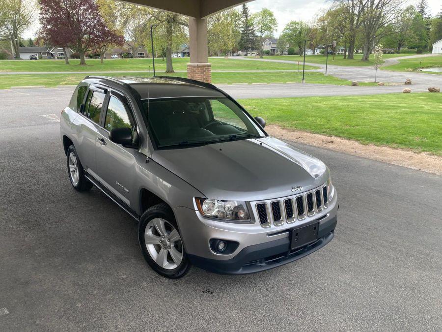 2017 Jeep Compass Sport 4X4's photo