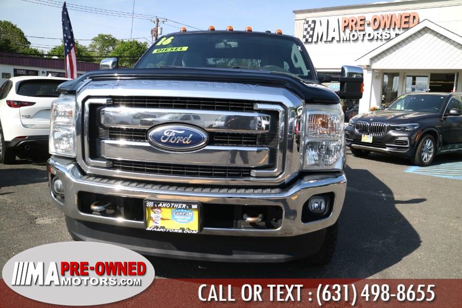 2016 Ford F-250 XLT 4x4 Crew Cab 8' Box's photo