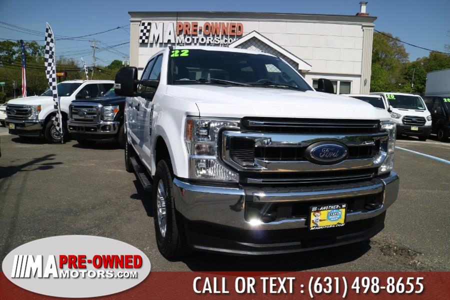 2022 Ford F-250 Super Duty