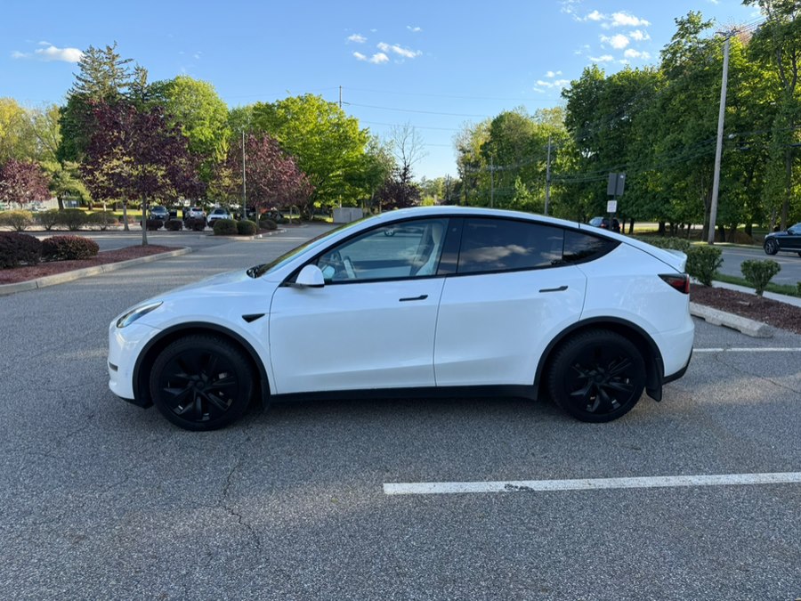 2020 Tesla Model Y Long Range Dual Motor All-Wheel Drive's photo