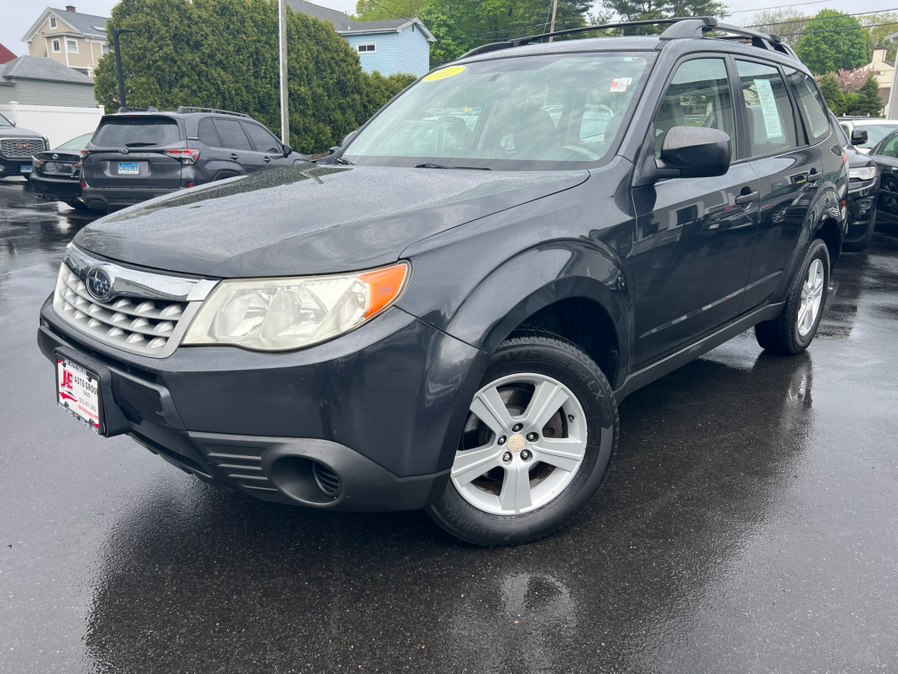 2011 Subaru Forester