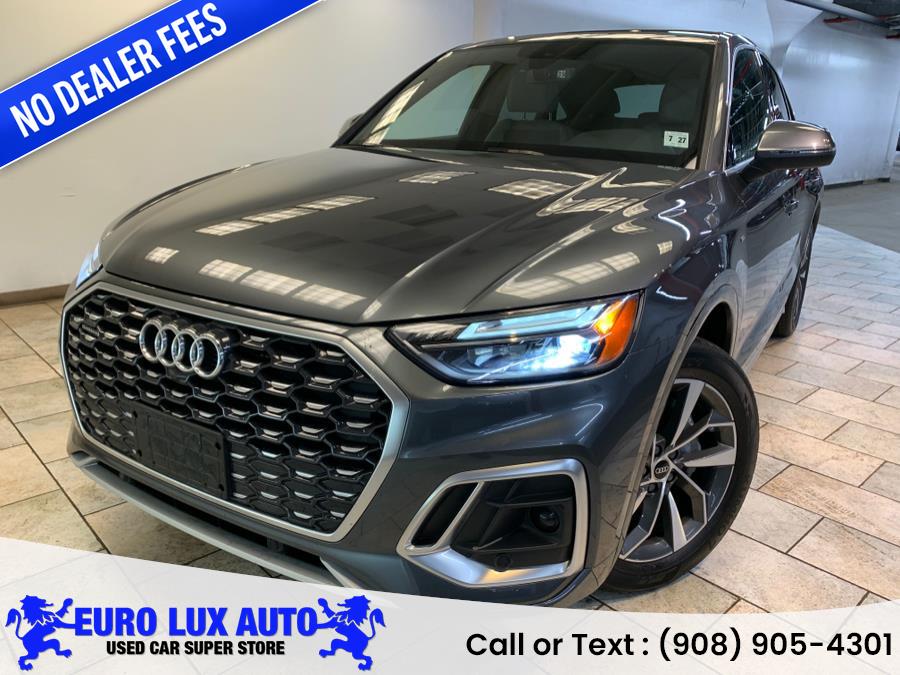 2022 Audi Q5 Sportback