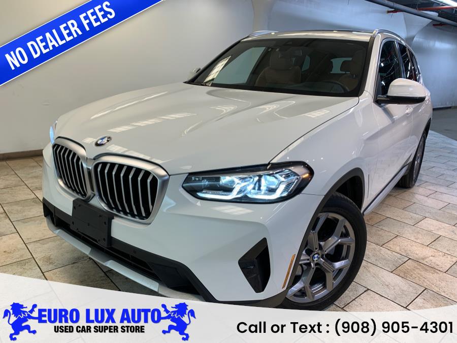 2022 BMW X3