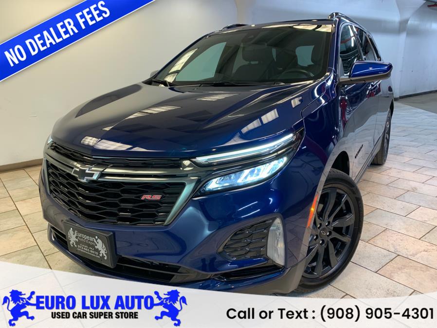 2022 Chevrolet Equinox
