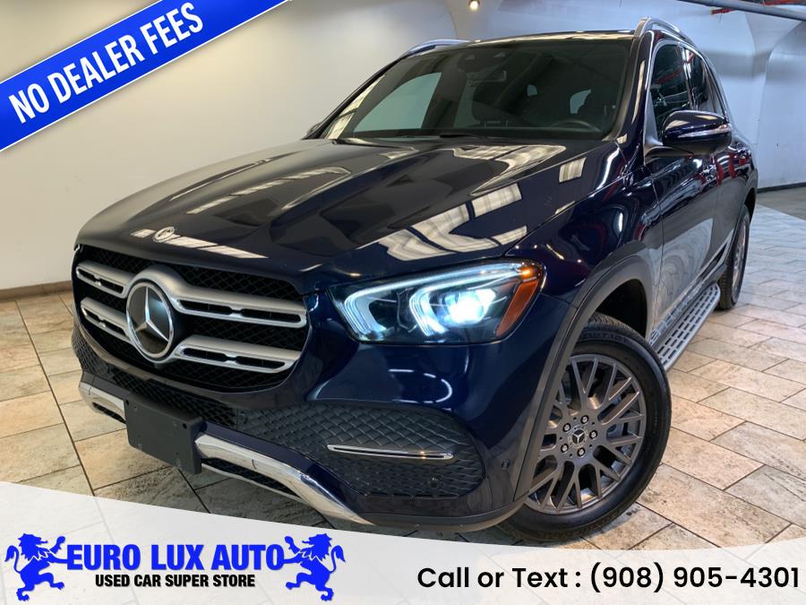 2022 Mercedes-Benz GLE