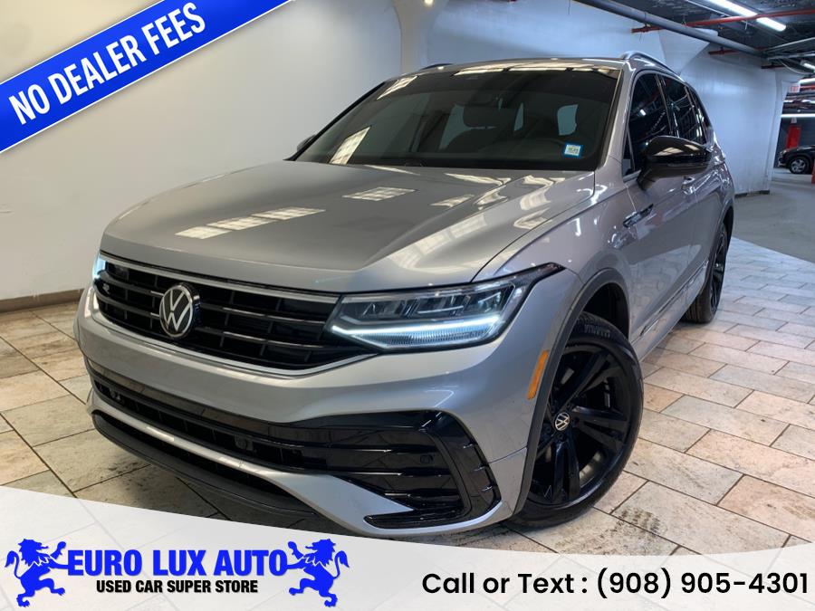 2023 Volkswagen Tiguan