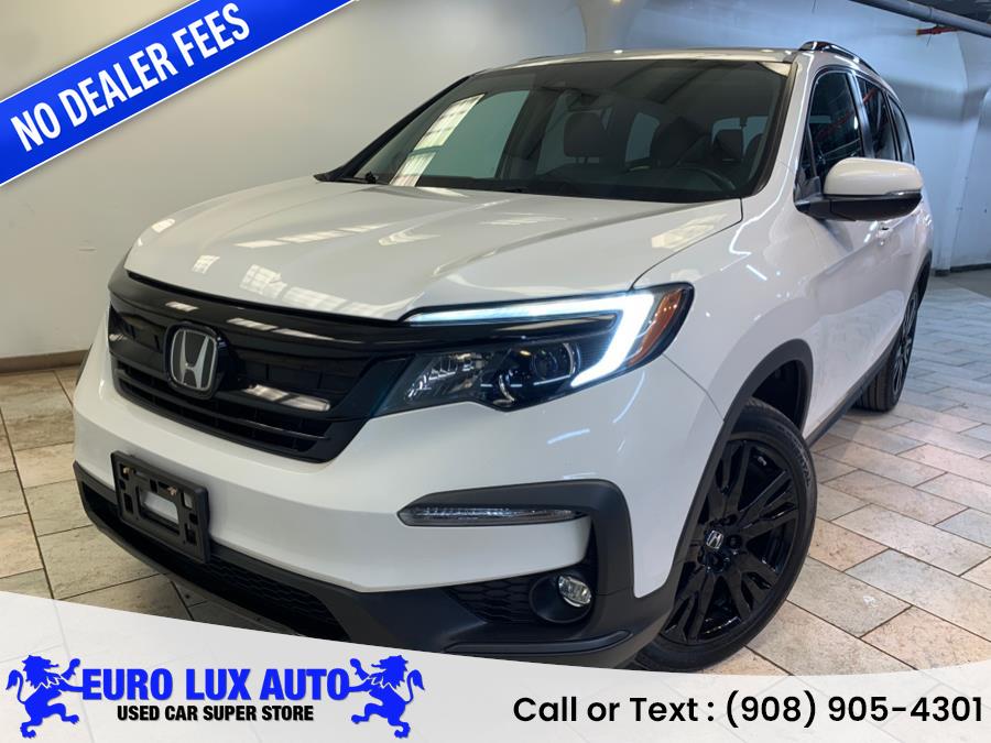 2022 Honda Pilot