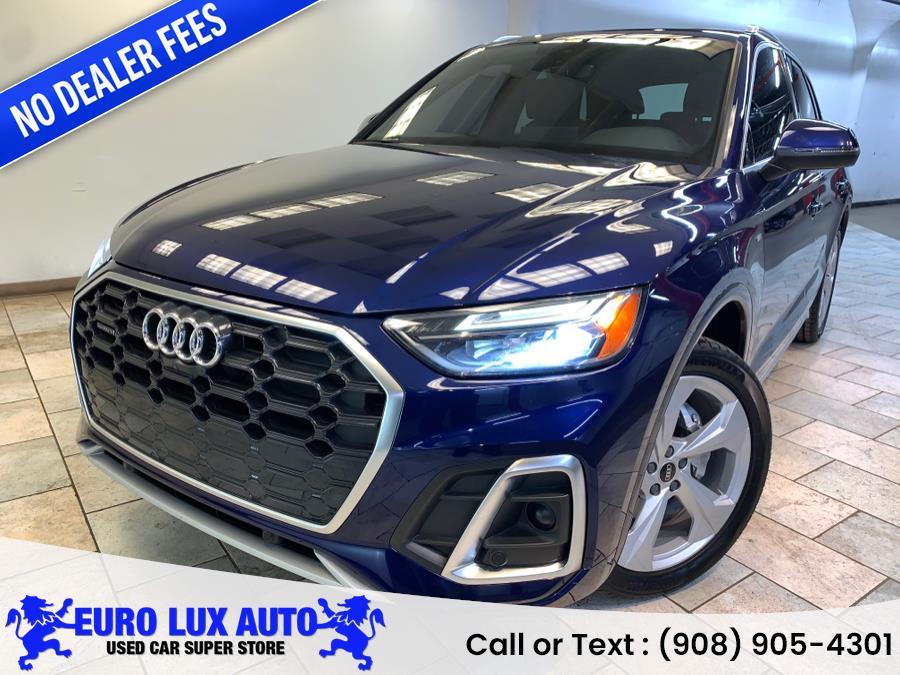 2022 Audi Q5