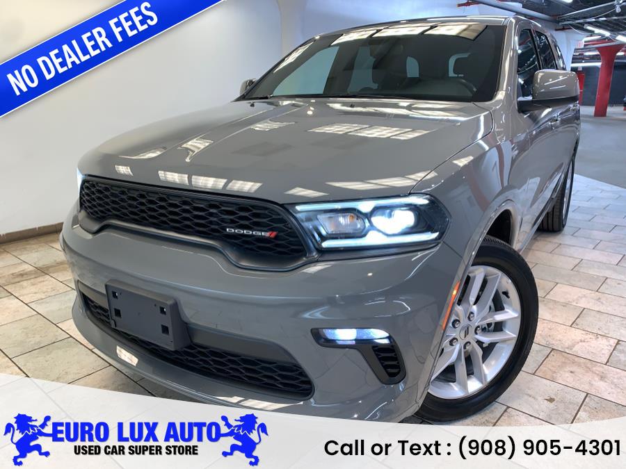 2022 Dodge Durango
