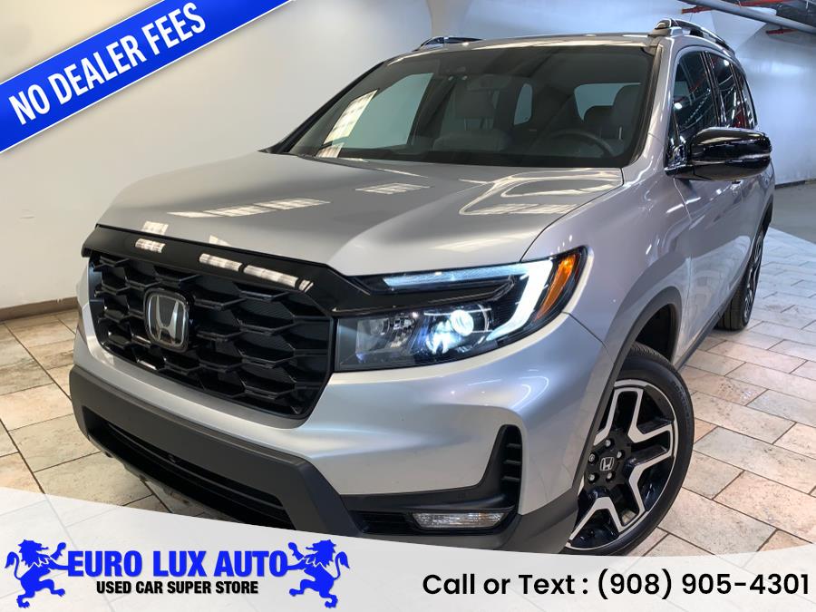 2022 Honda Passport