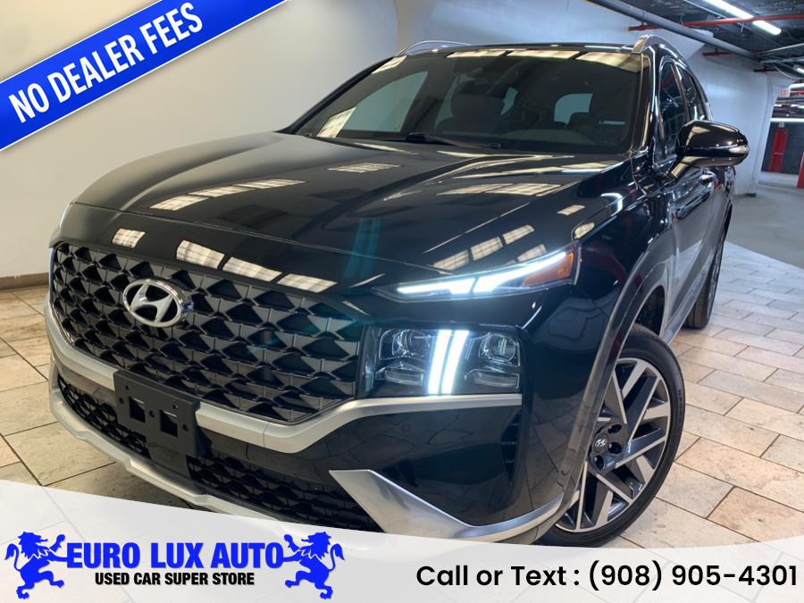 2022 Hyundai Santa Fe Calligraphy