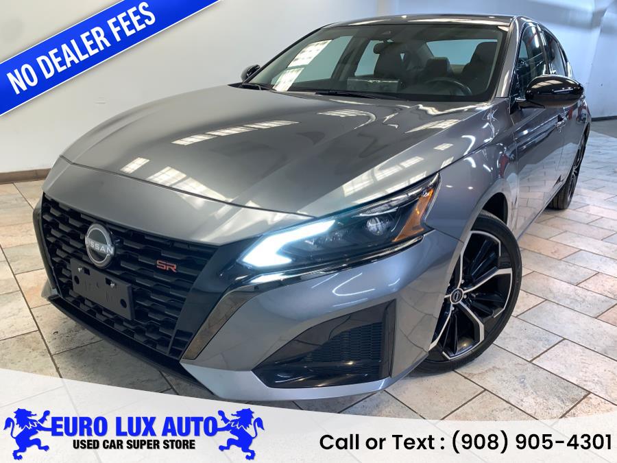 2023 Nissan Altima