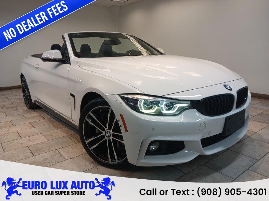 2020 BMW 4 Series