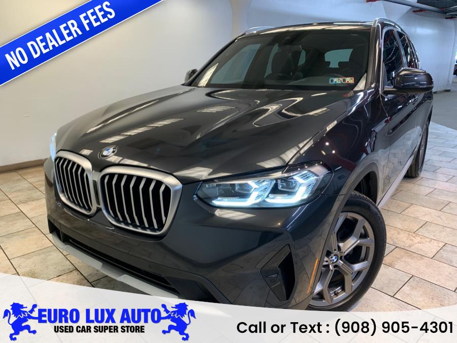 2022 BMW X3