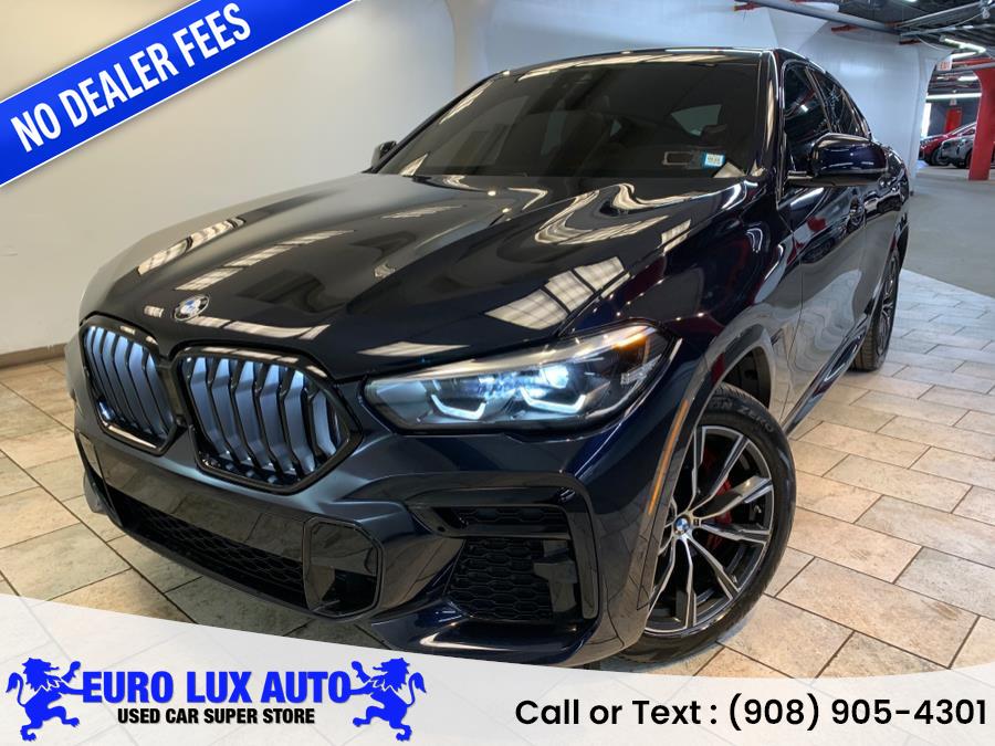 2022 BMW X6