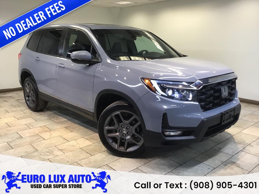 2022 Honda Passport