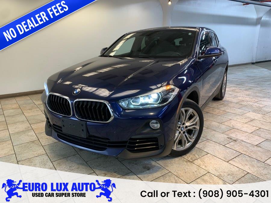 2018 BMW X2
