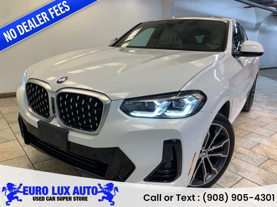 2023 BMW X4